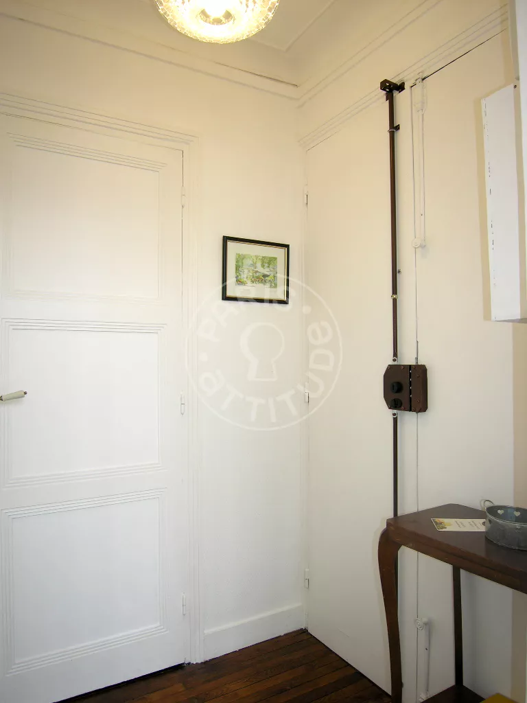 Appartement Rue Pernety à Paris