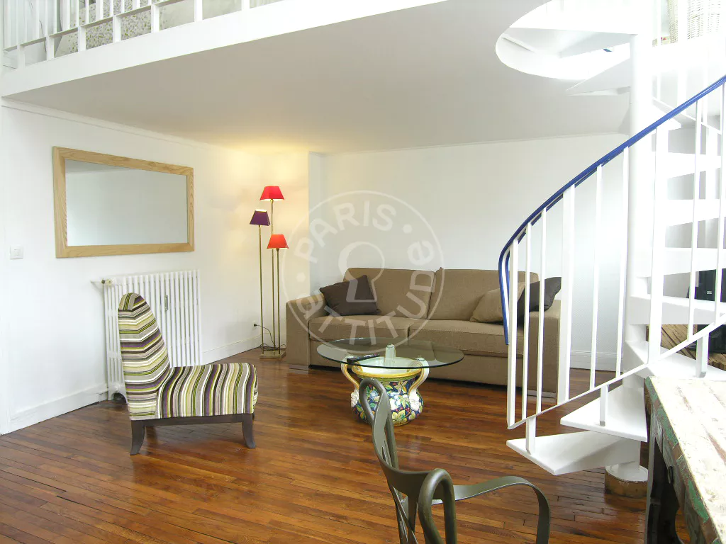 Appartement Rue Pernety à Paris