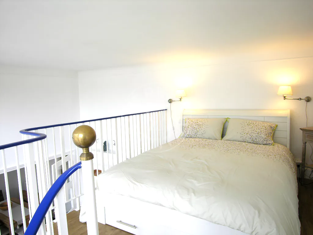 Appartement Rue Pernety à Paris