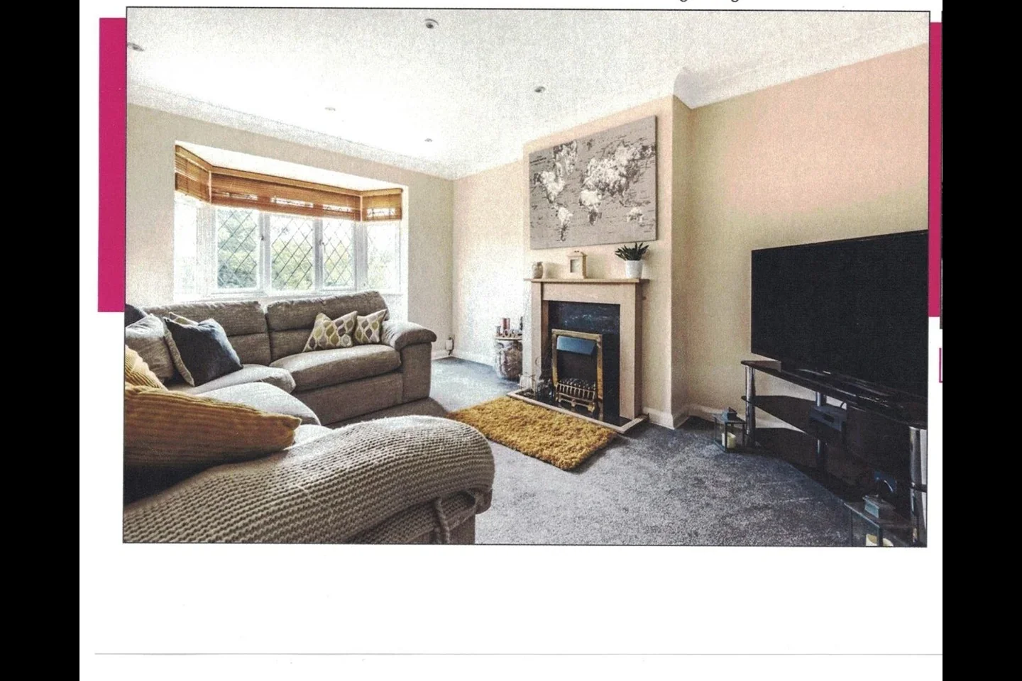 Flat Park Avenue in Hertsmere