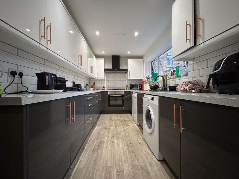 Flat Rothesay Avenue in Nottingham