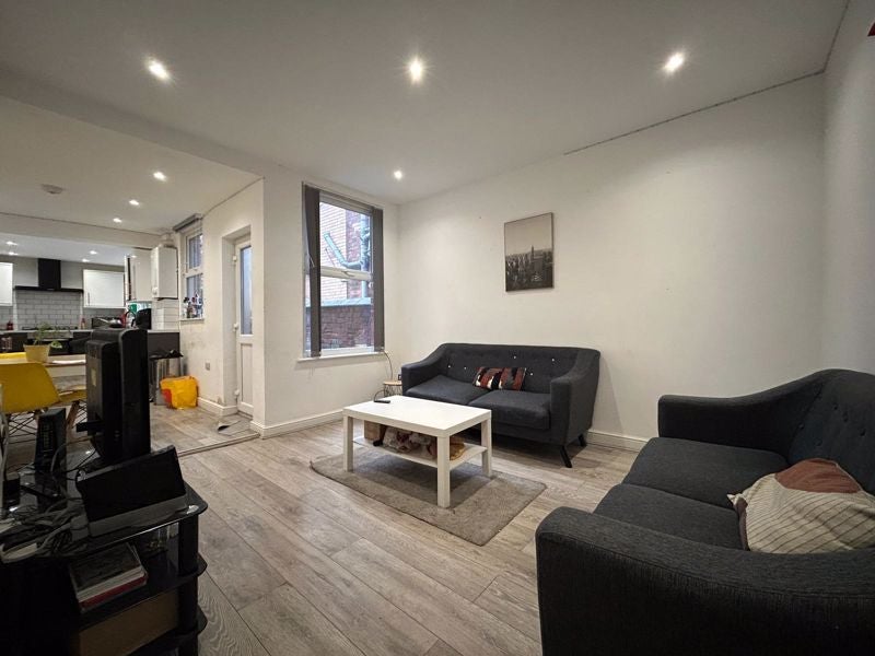 Flat Rothesay Avenue in Nottingham