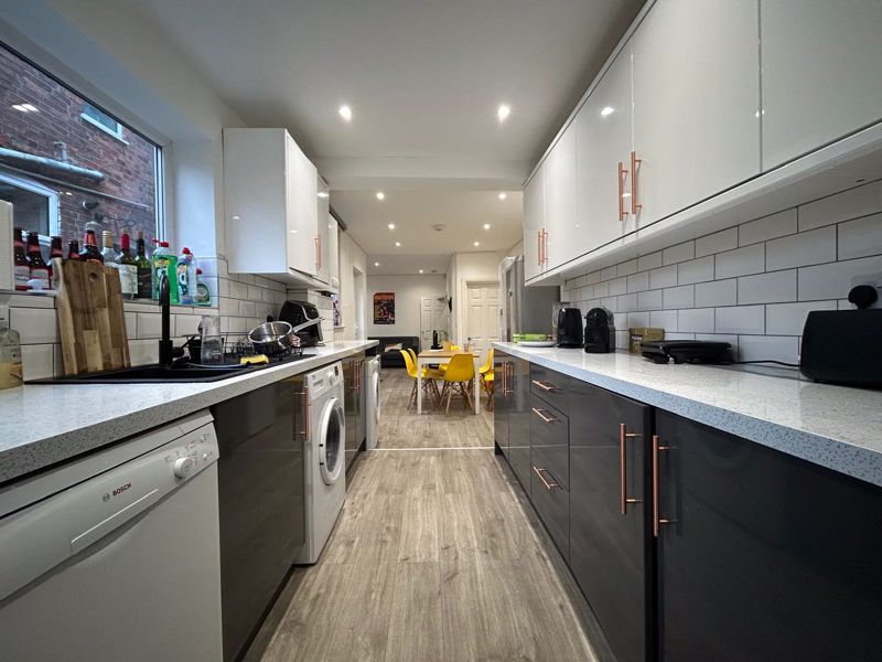 Flat Rothesay Avenue in Nottingham
