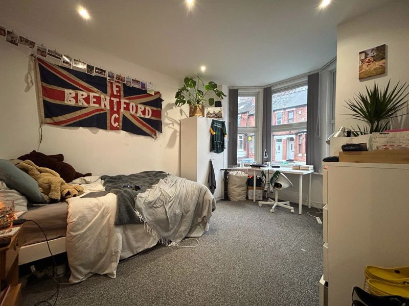 Flat Rothesay Avenue in Nottingham