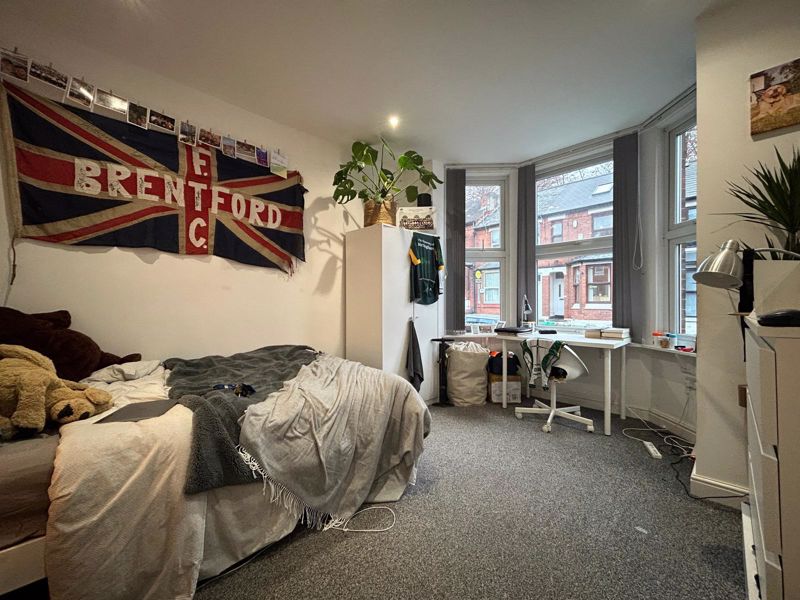Flat Rothesay Avenue in Nottingham