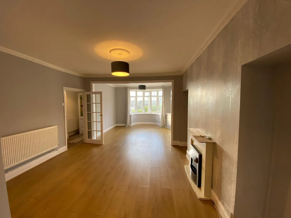 House Drumau Road in Neath Abbey