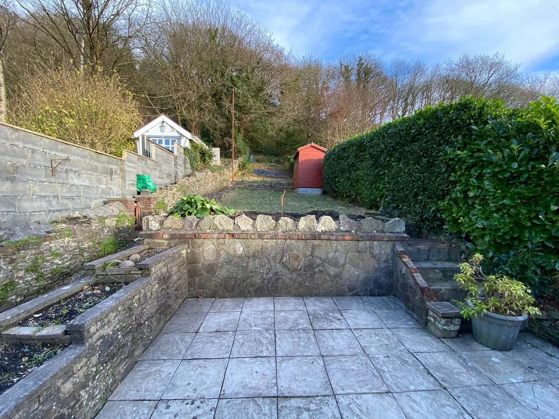House Drumau Road in Neath Abbey