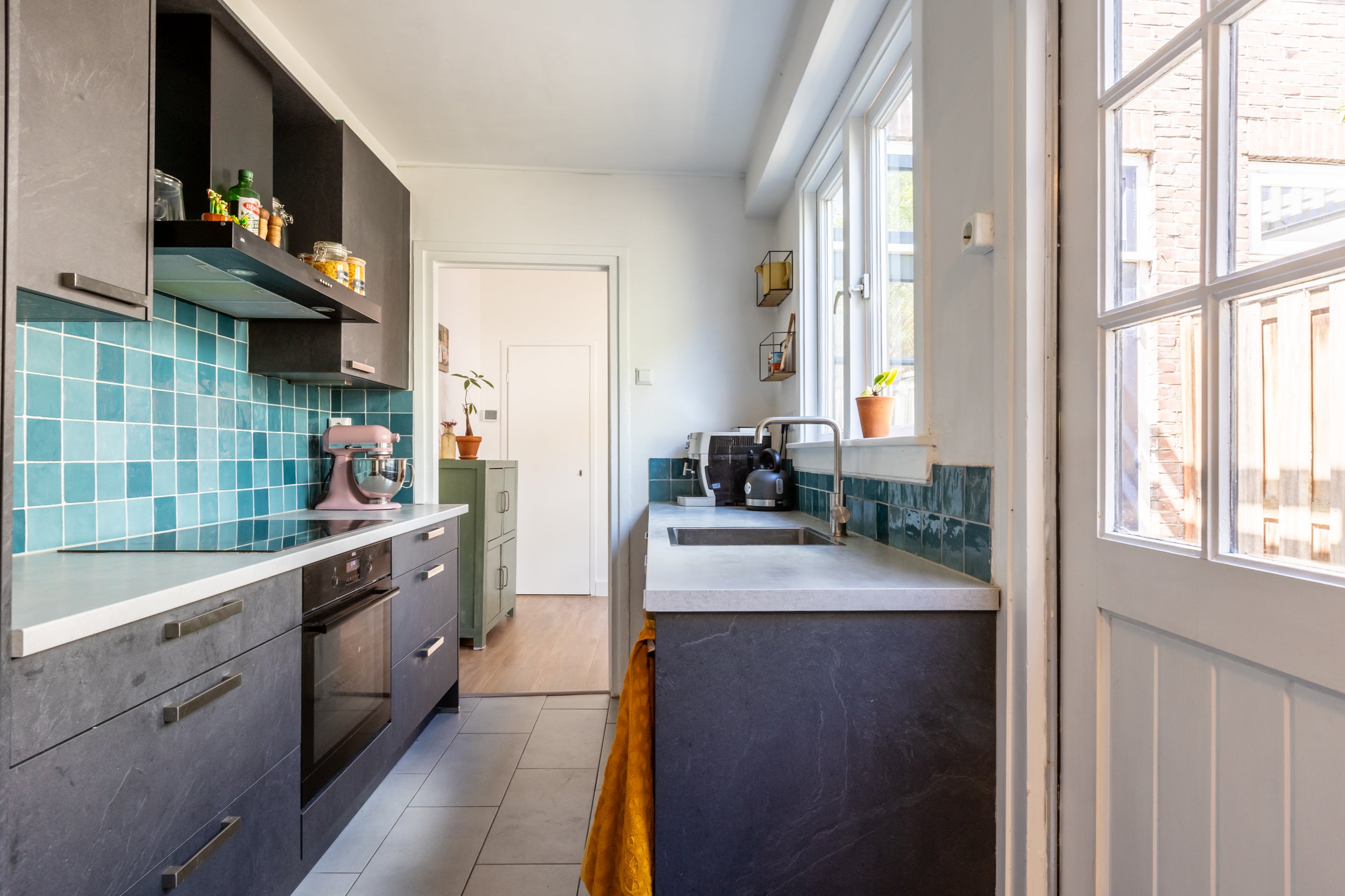 Tussenwoning te koop: Koestraat 47, Schoonhoven