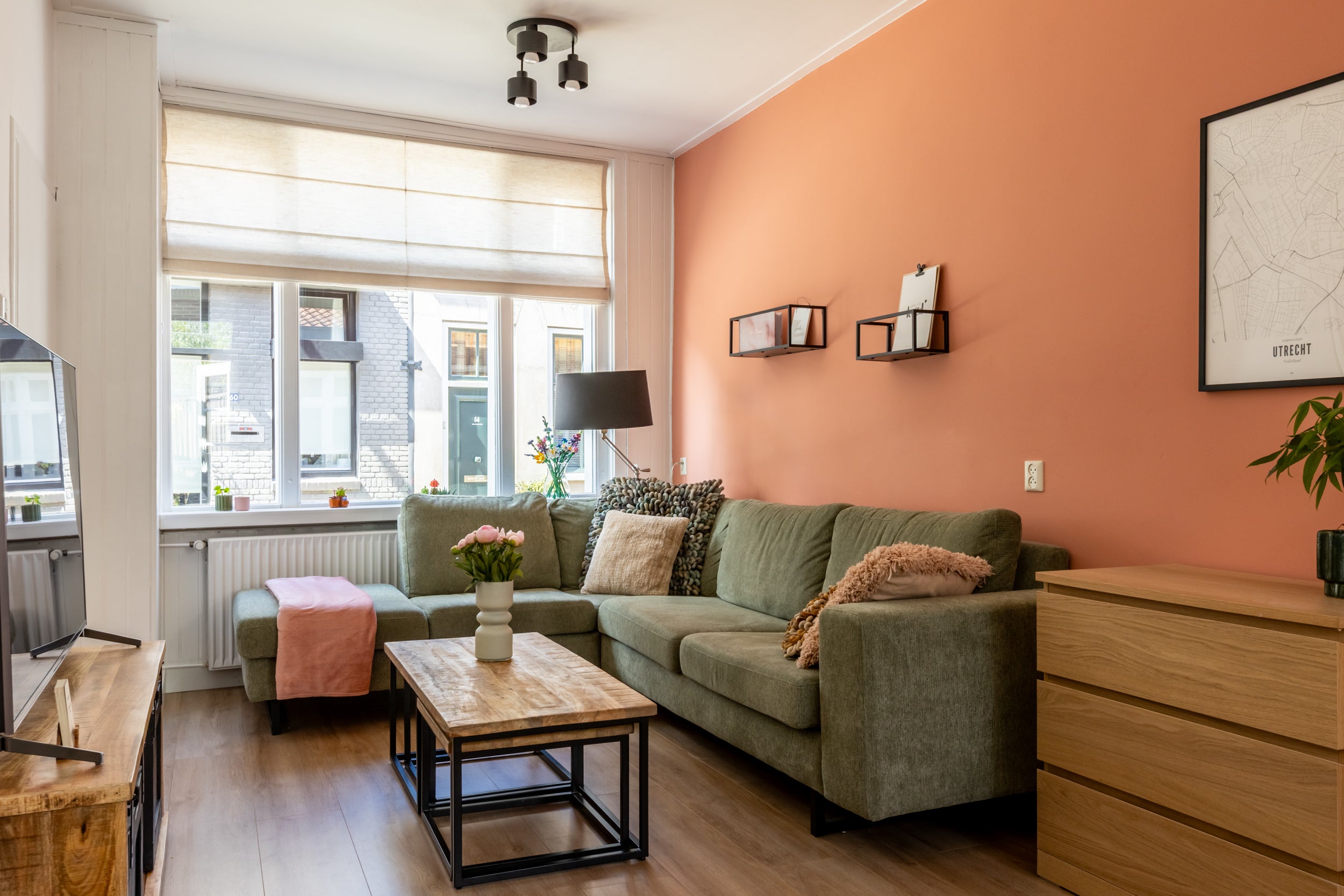 Tussenwoning te koop: Koestraat 47, Schoonhoven