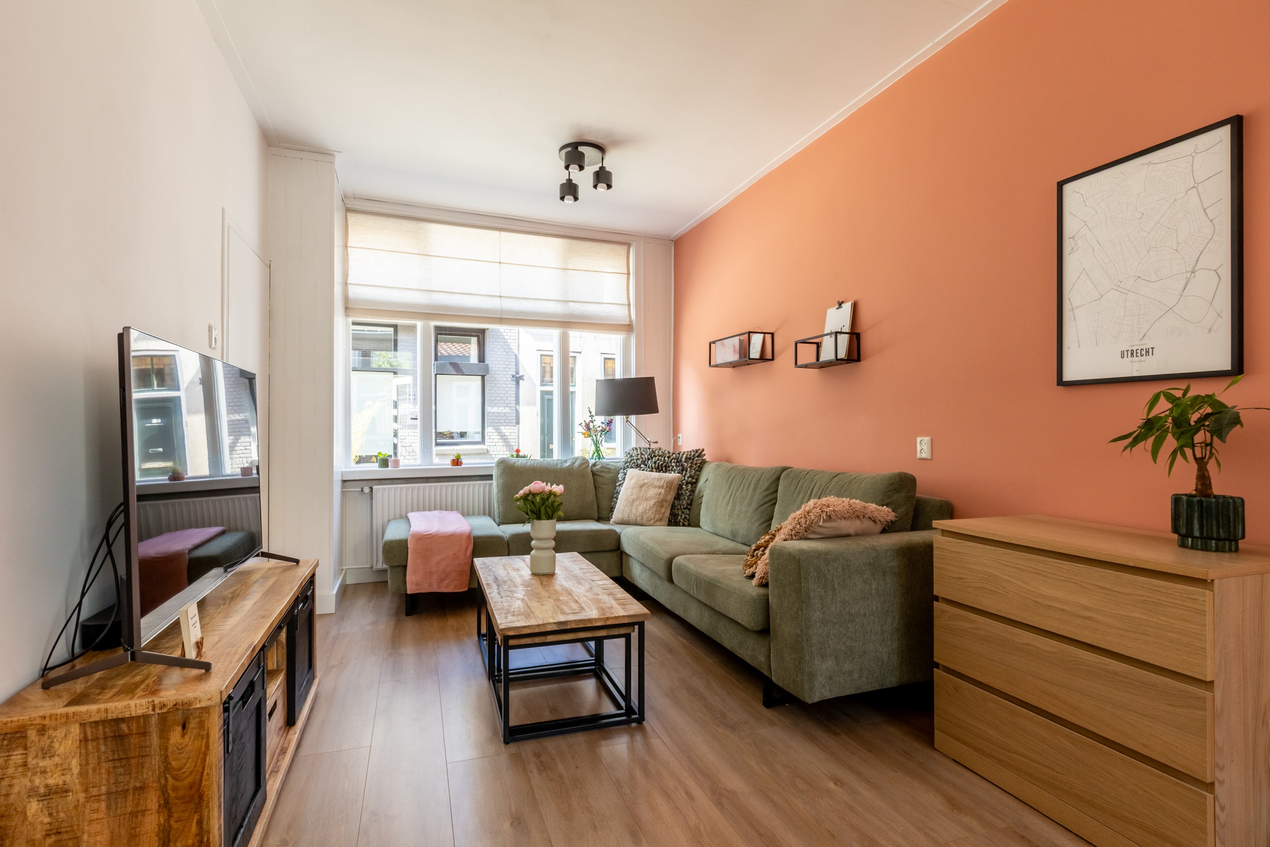 Tussenwoning te koop: Koestraat 47, Schoonhoven