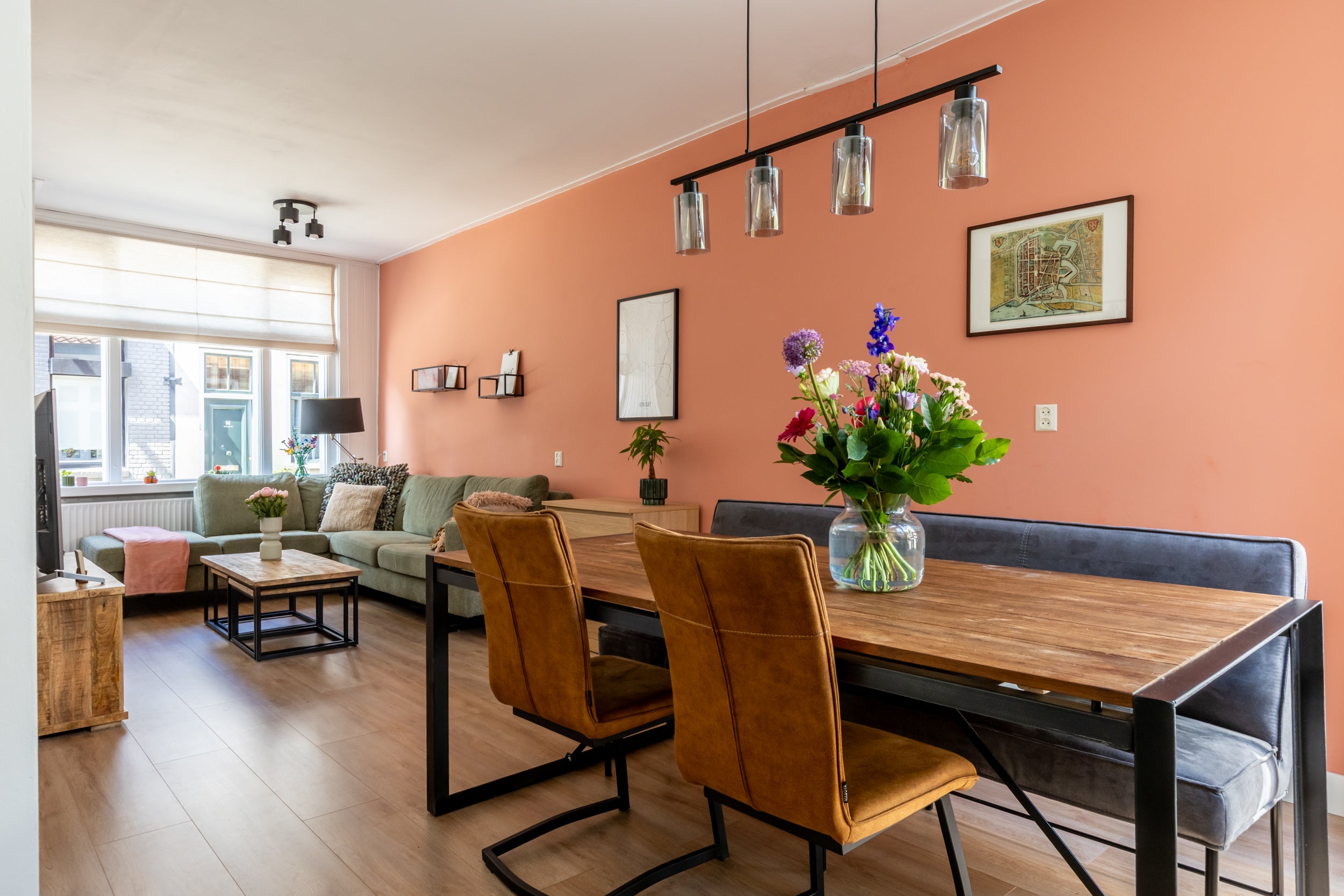 Tussenwoning te koop: Koestraat 47, Schoonhoven