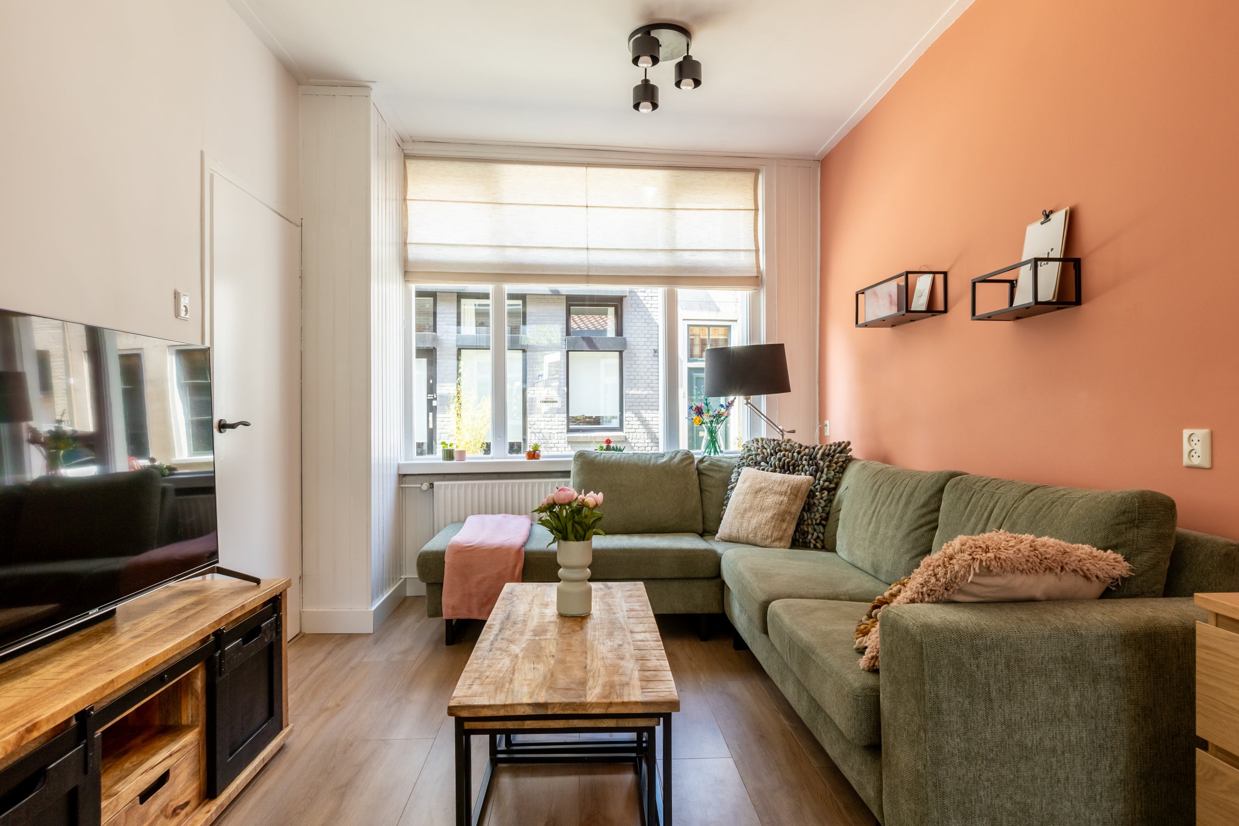 Tussenwoning te koop: Koestraat 47, Schoonhoven