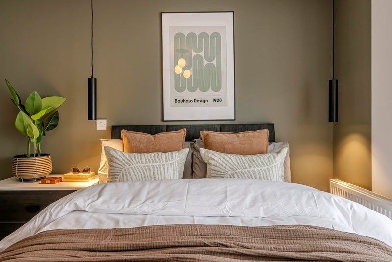 Room Wilson Patten Street in Warrington