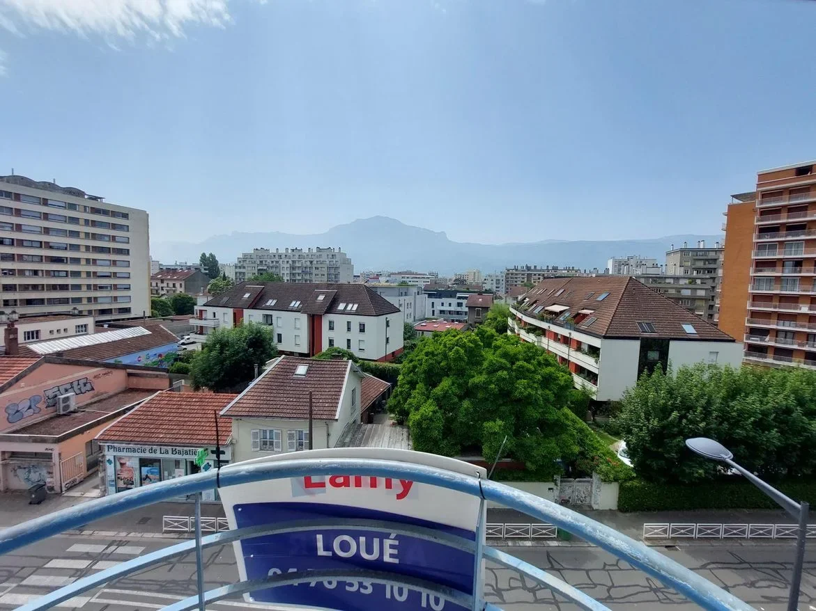 Appartement Chemin du Rhin à Grenoble