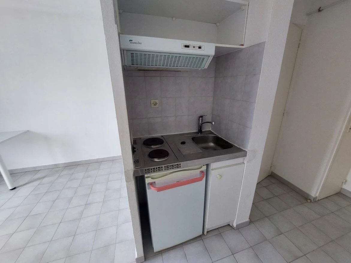 Appartement Chemin du Rhin à Grenoble