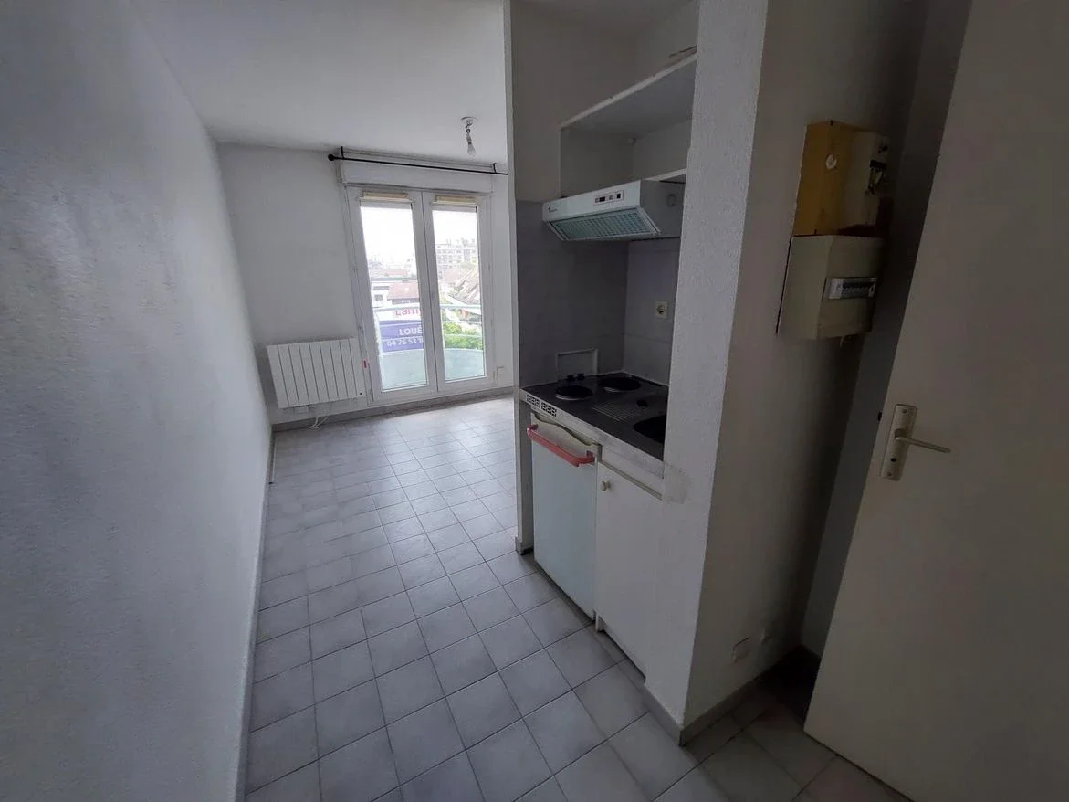 Appartement Chemin du Rhin à Grenoble