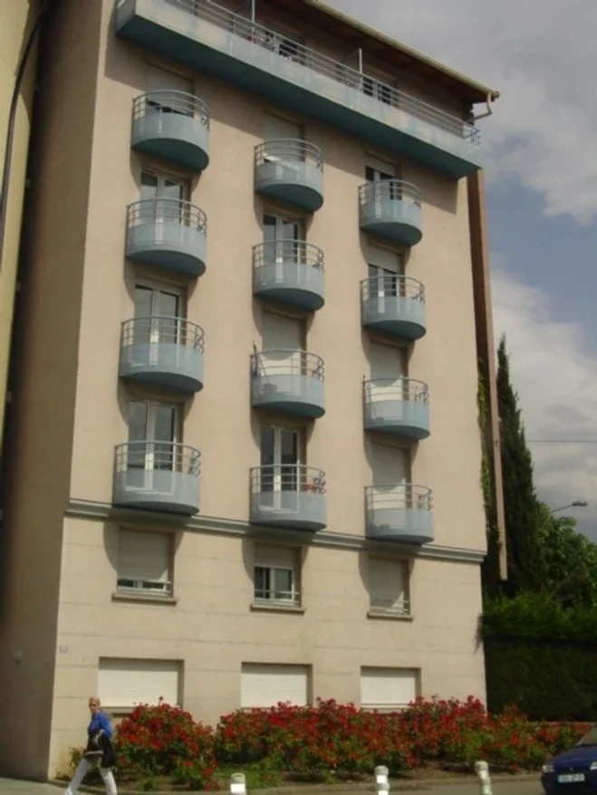 Appartement Chemin du Rhin à Grenoble