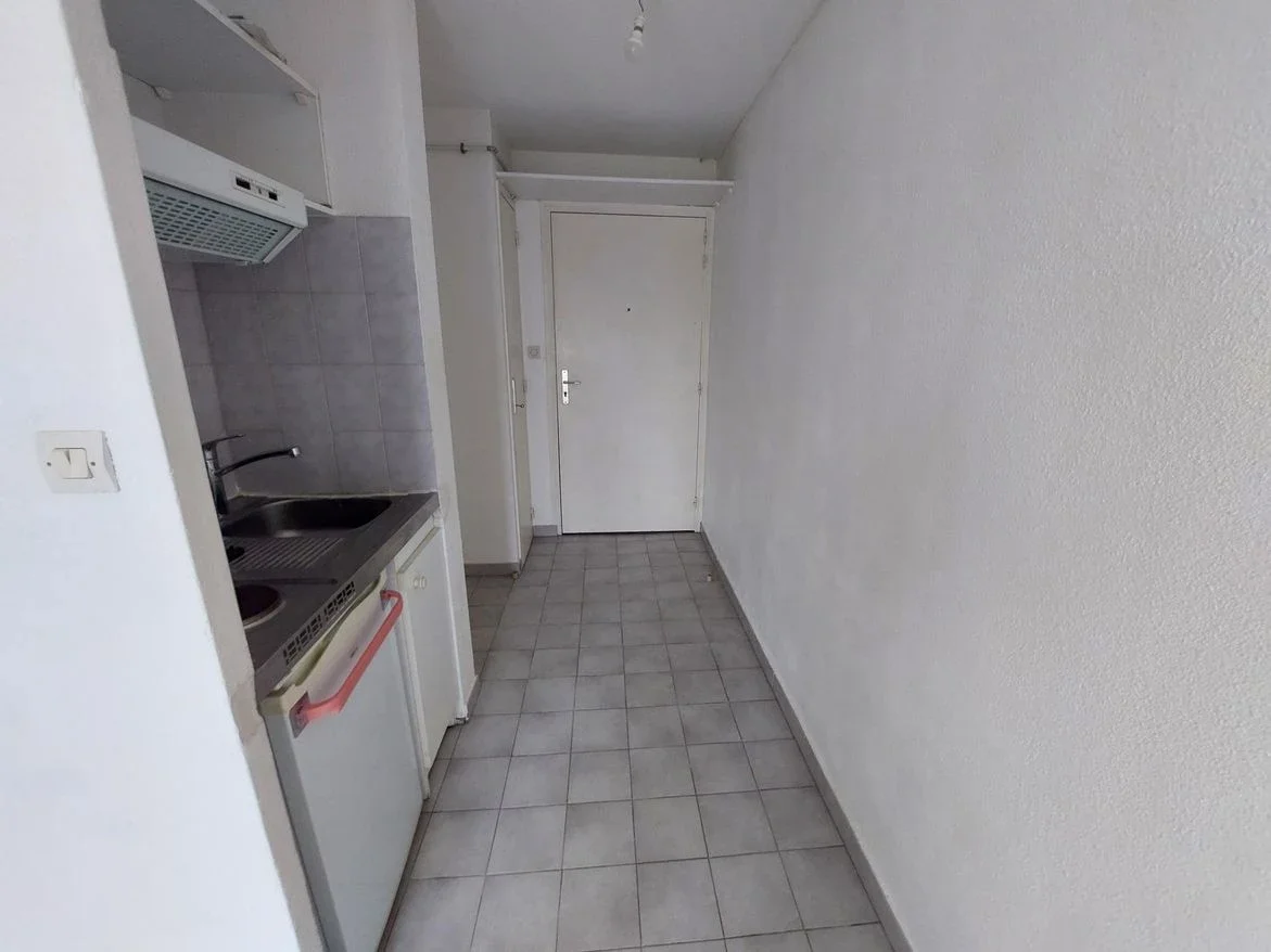 Appartement Chemin du Rhin à Grenoble
