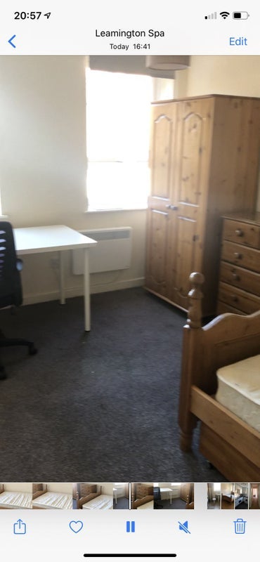 Room Regent Street in Royal Leamington Spa
