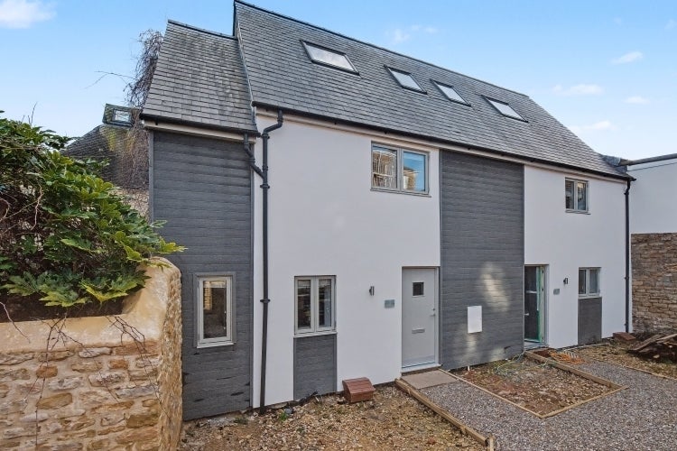 House Corn Street in West Oxfordshire
