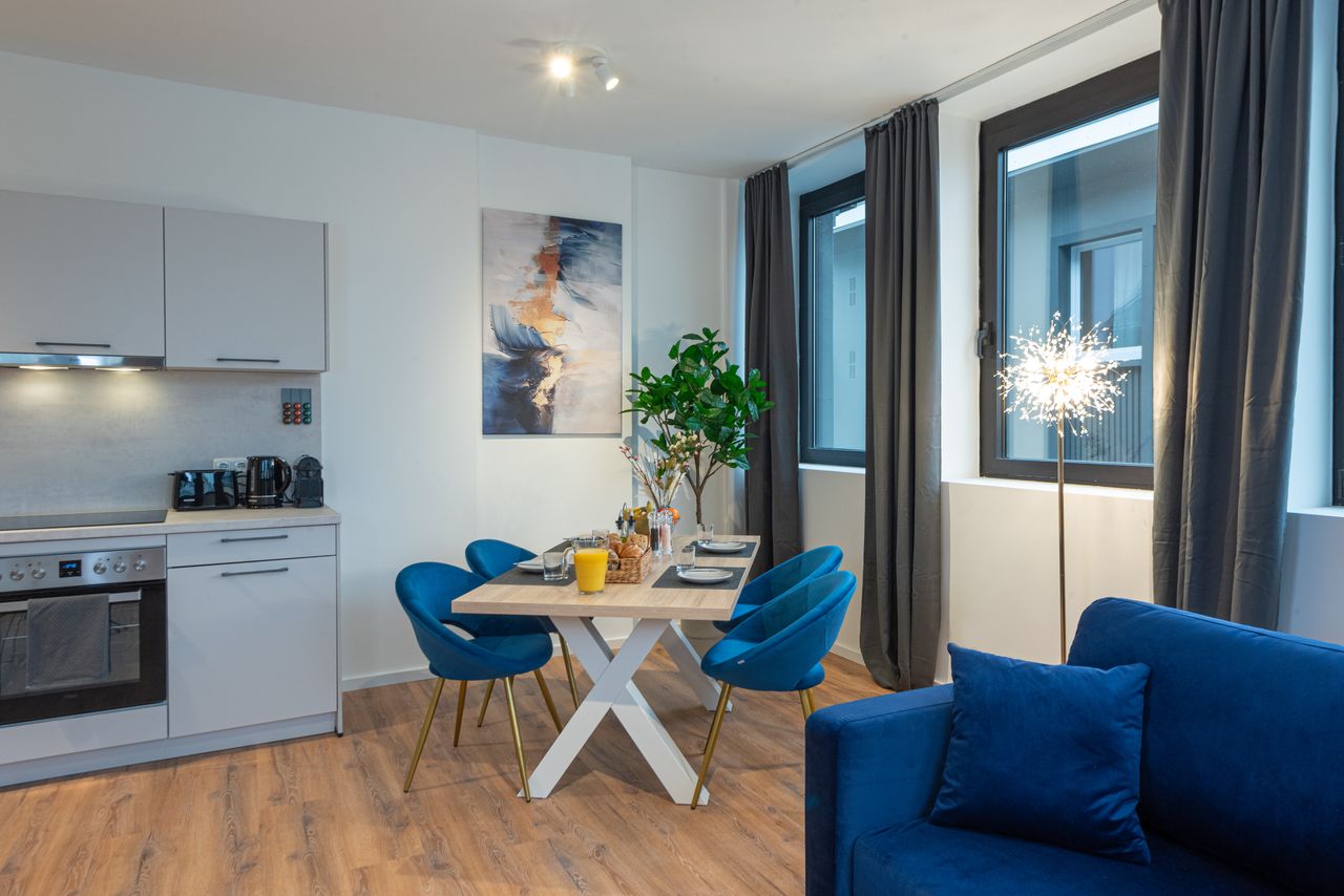 Wohnung Kornmarkt in Essen