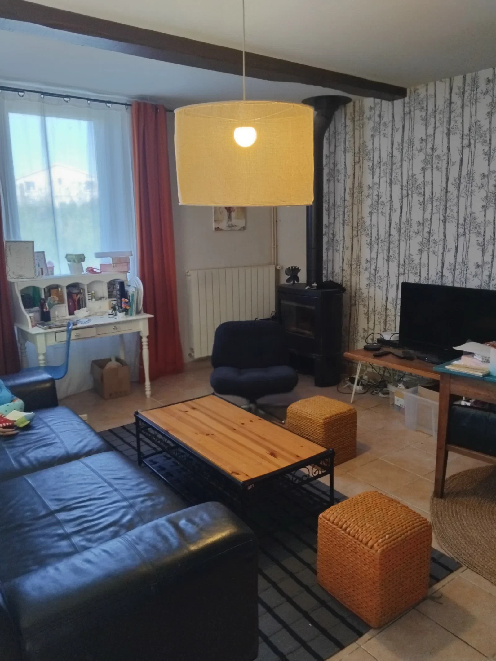 Chambre Rue Bel Air à Gaillac