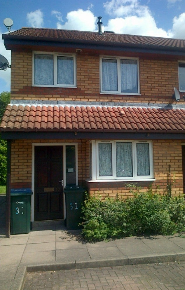 House George Hodgkinson Close in Coventry