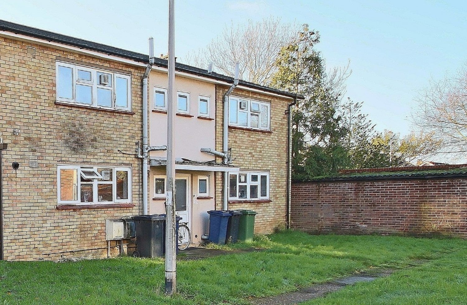 Flat Perse Way in Cambridge