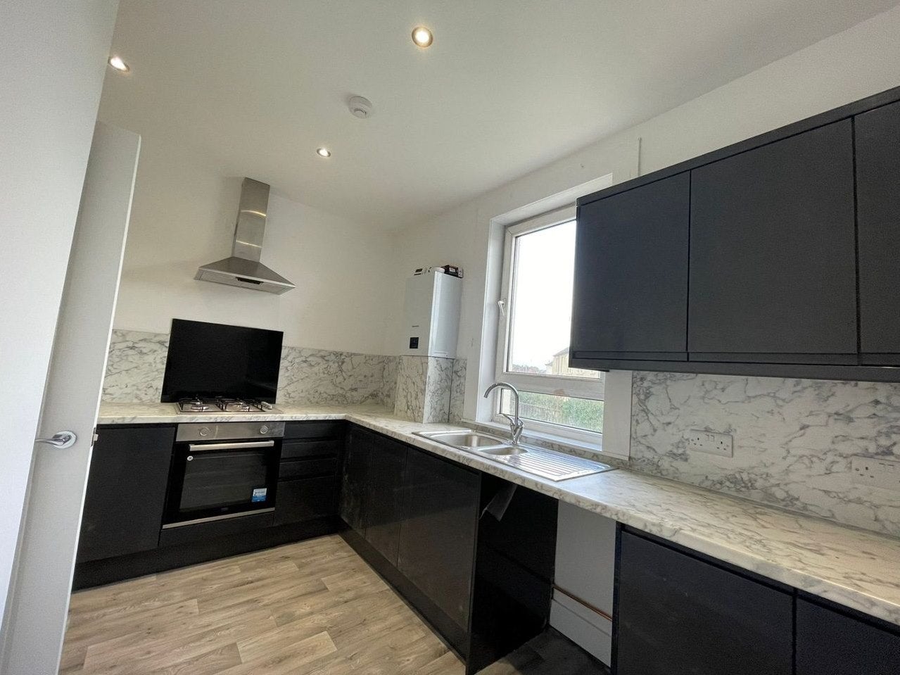 Flat Mansfield Avenue in Sauchie