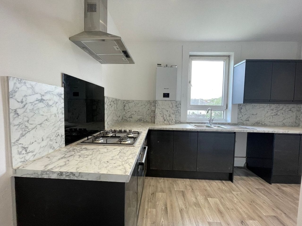 Flat Mansfield Avenue in Sauchie