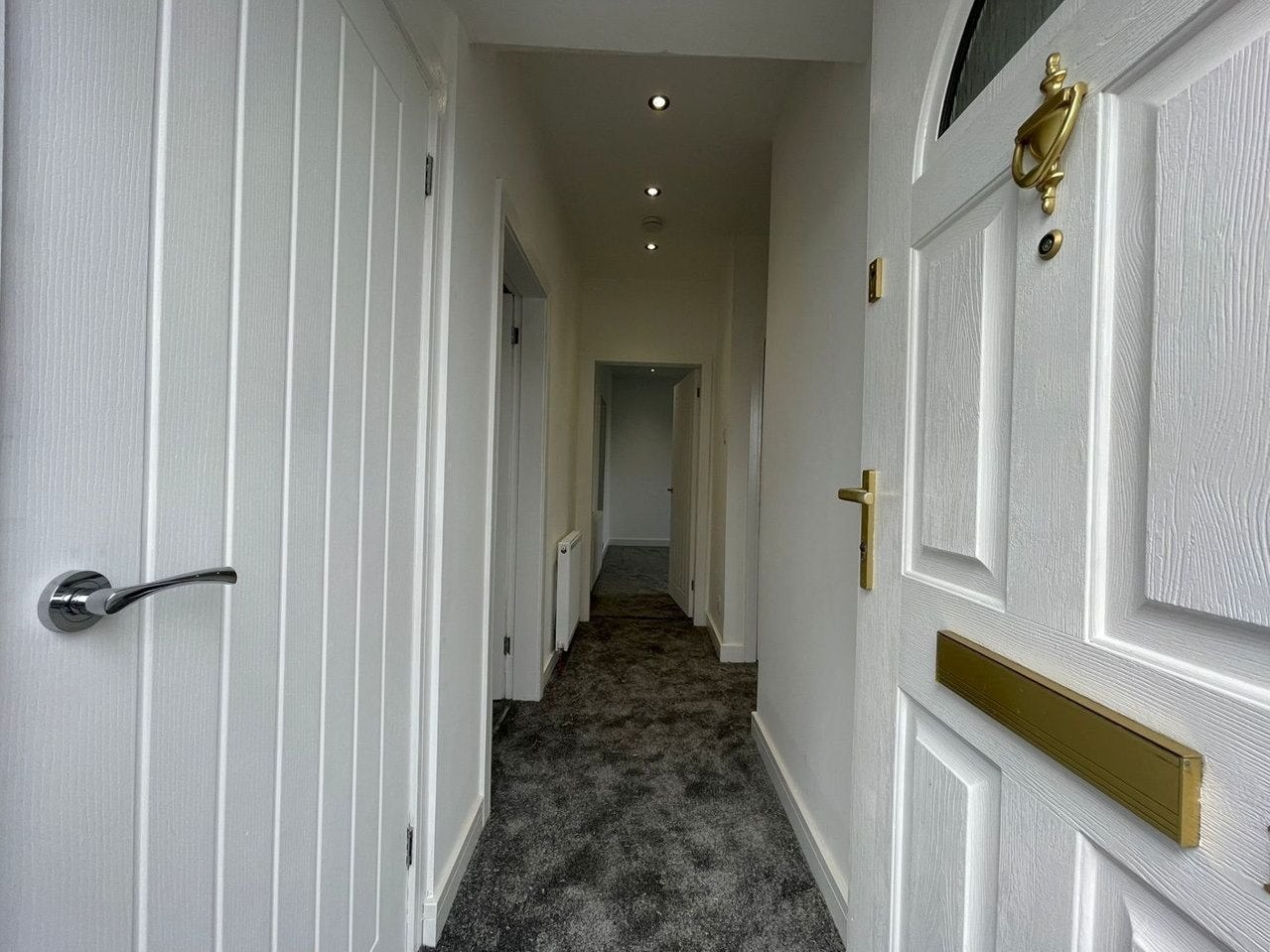 Flat Mansfield Avenue in Sauchie
