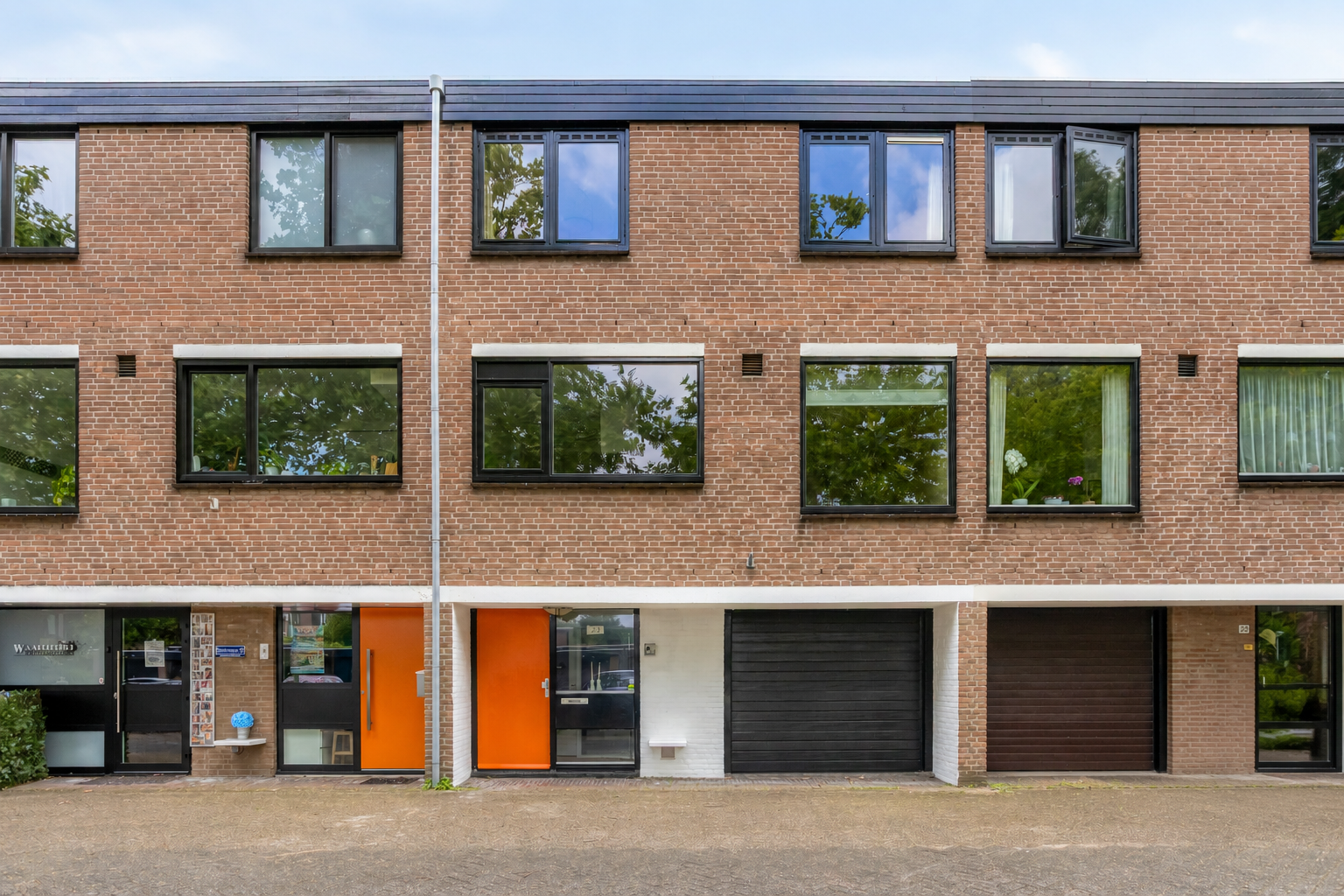 Huis Winselerhof 22 in Eindhoven