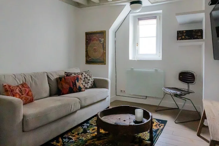 Appartement Rue Saint-Georges à Paris