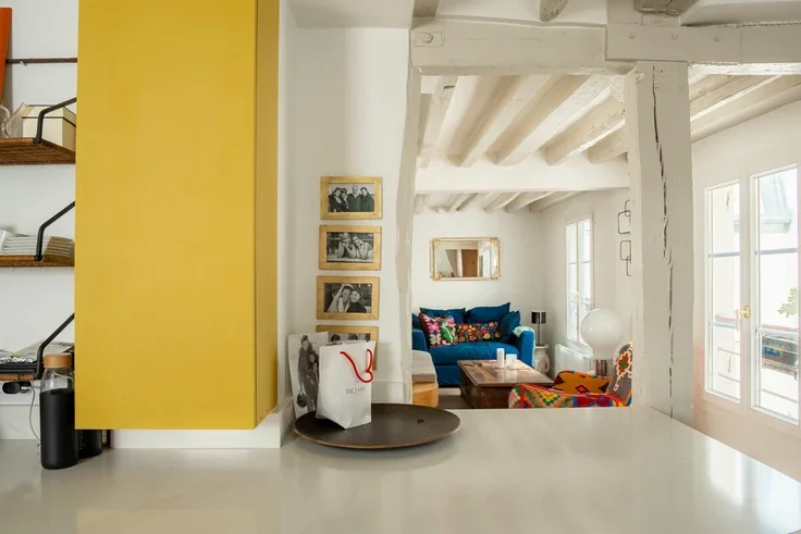 Appartement Rue Saint-Georges à Paris
