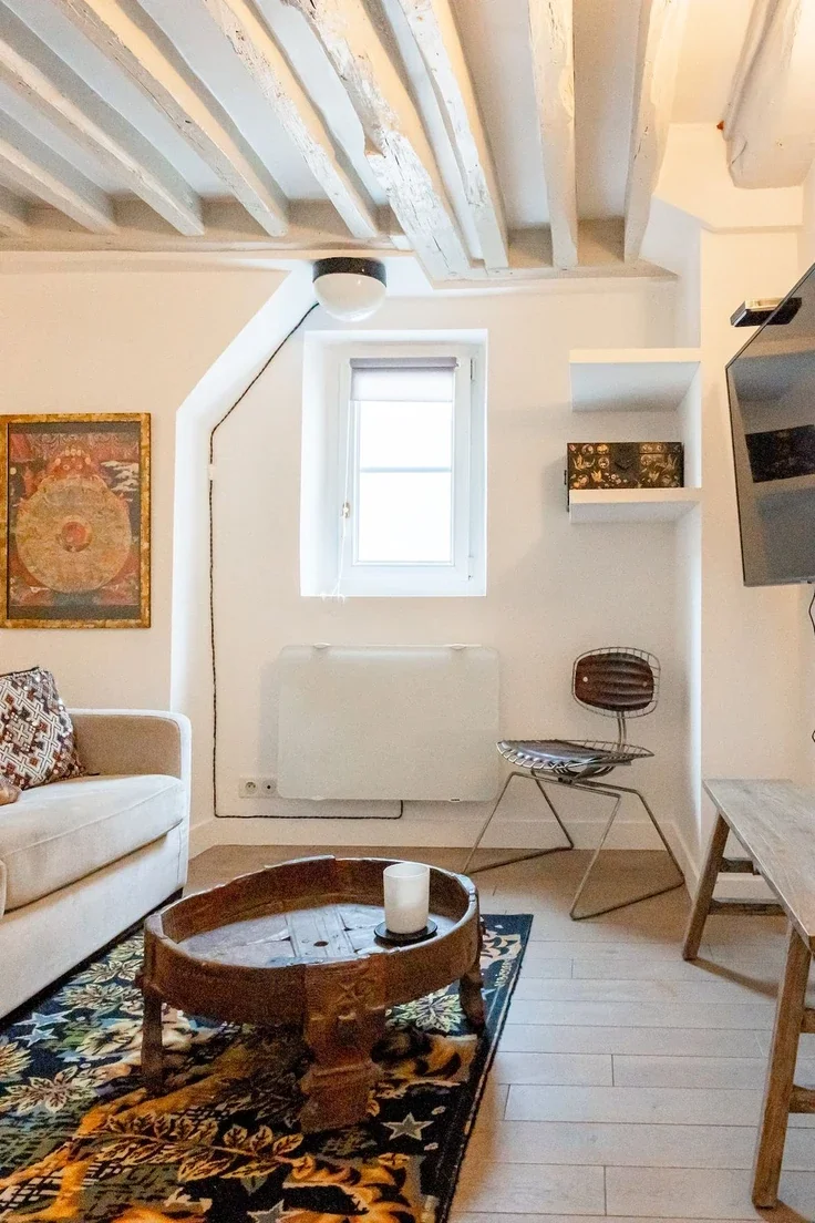Appartement Rue Saint-Georges à Paris