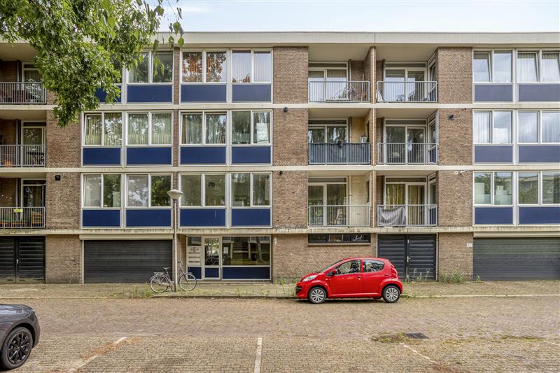 Appartement Colenbranderstraat 25 in Eindhoven