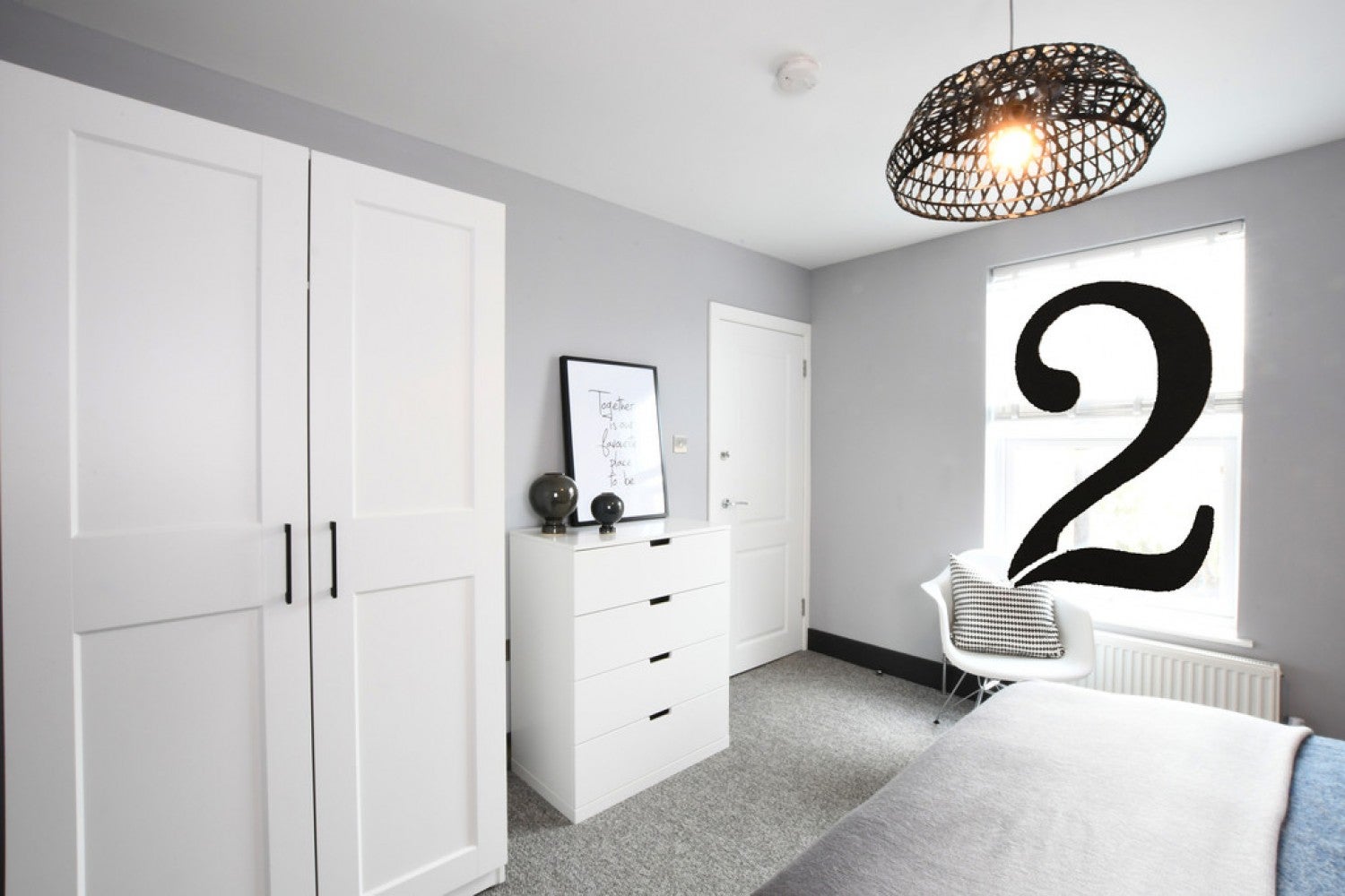 Room Wolfa Street in Derby