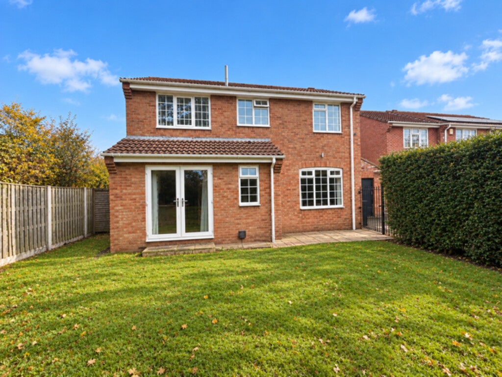 House York Road in Strensall