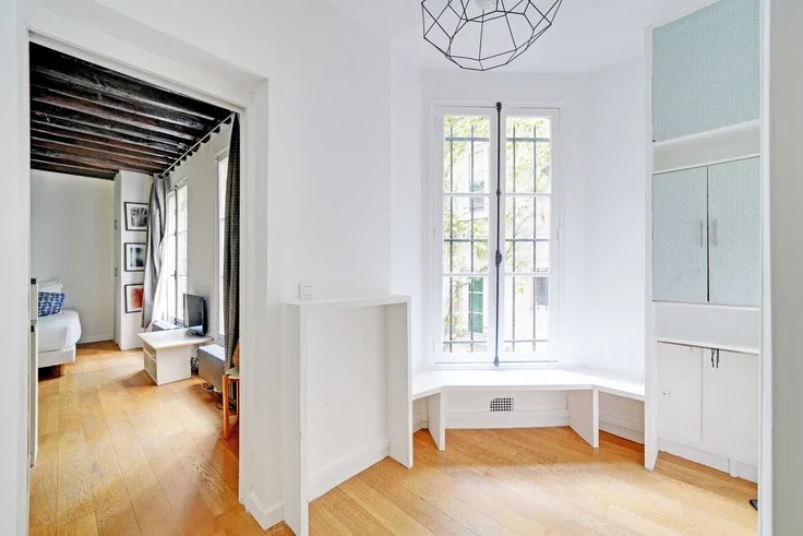 Appartement Rue de Saintonge à Paris