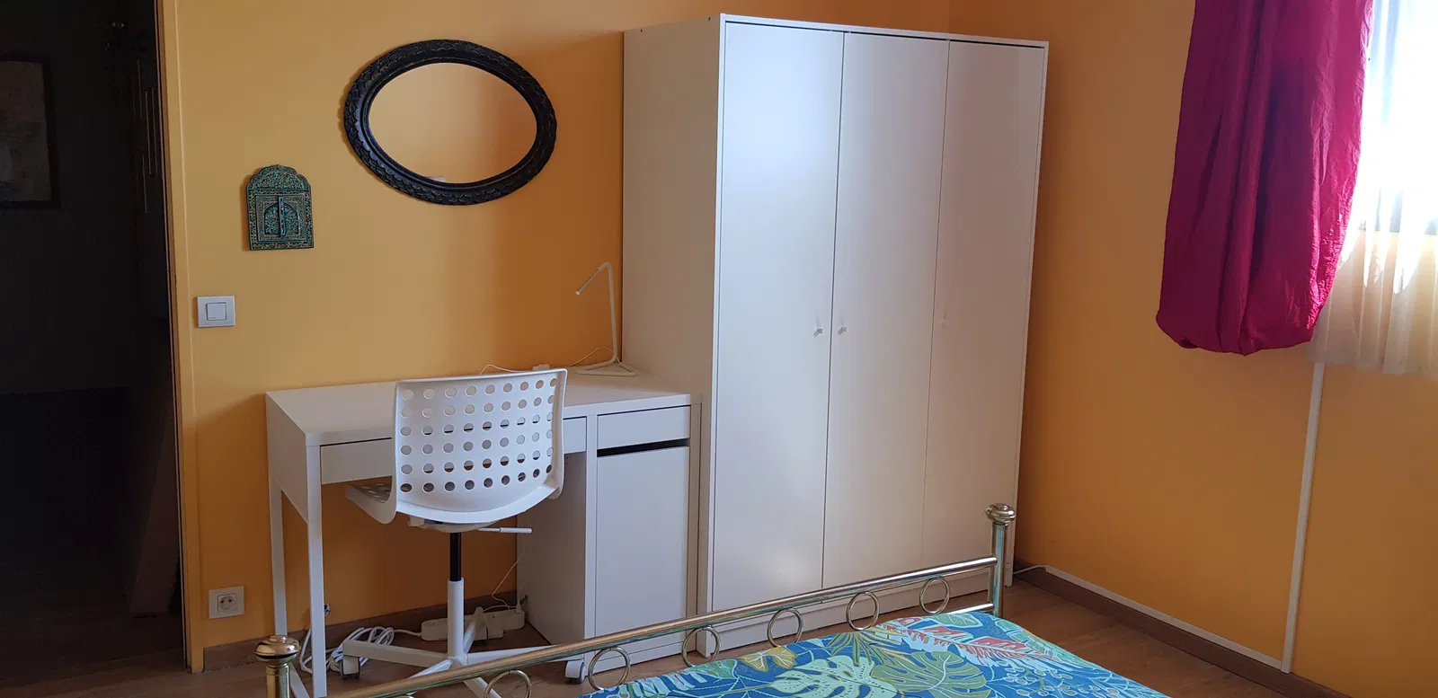 Room Rue Alexander Fleming in Aix-en-Provence