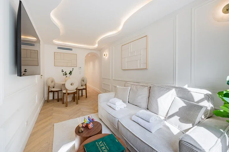 Appartement Rue Saint-Séverin à Paris
