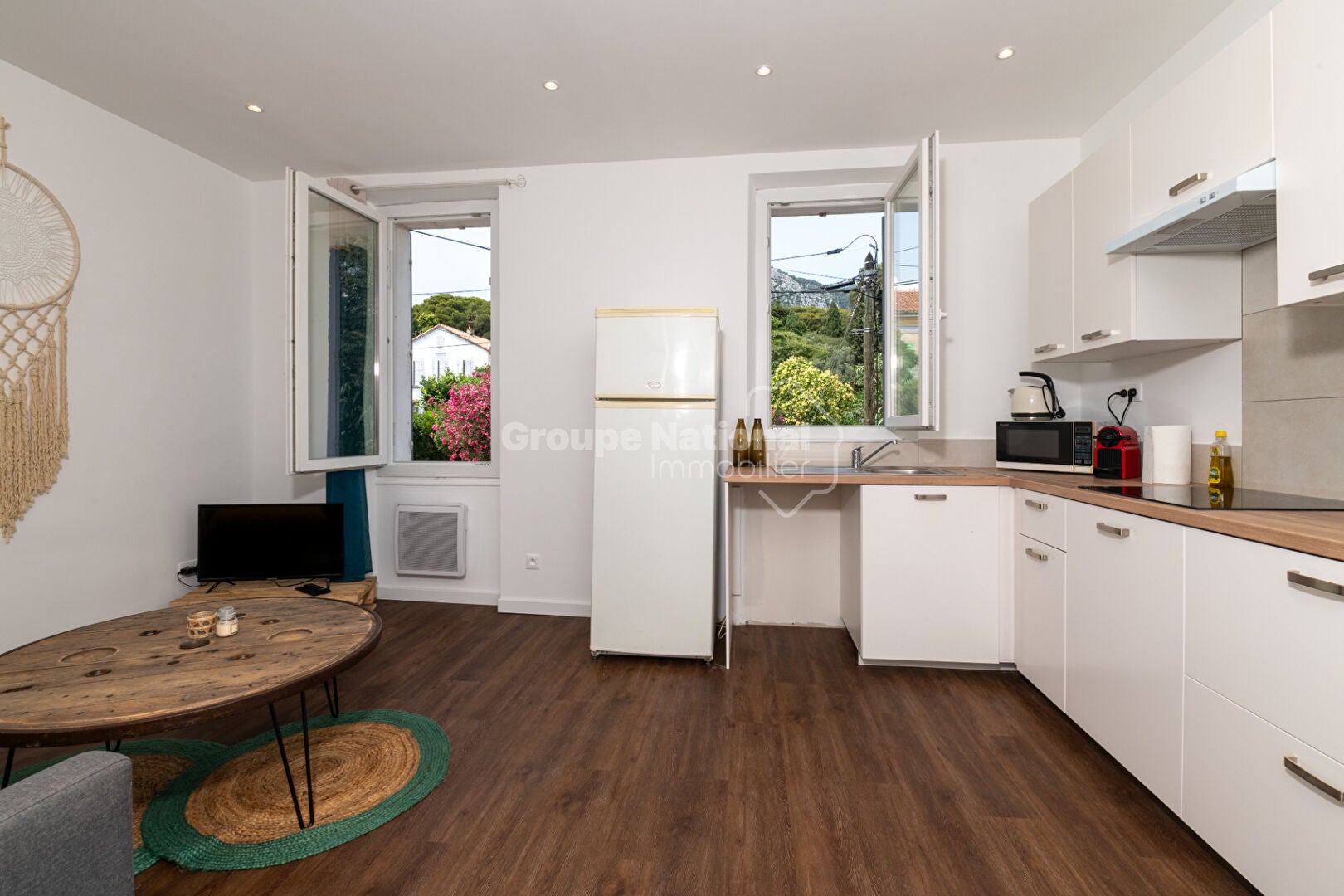 Appartement Corniche Marius Escartefigue à Toulon