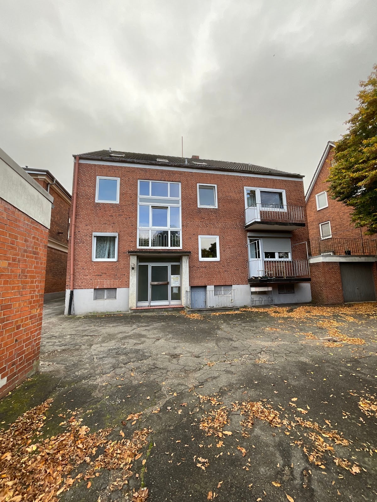 Wohnung Krempelsdorfer Allee in Lübeck