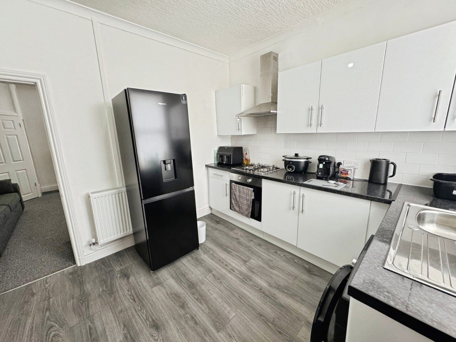 House Platting Lane in Milnrow