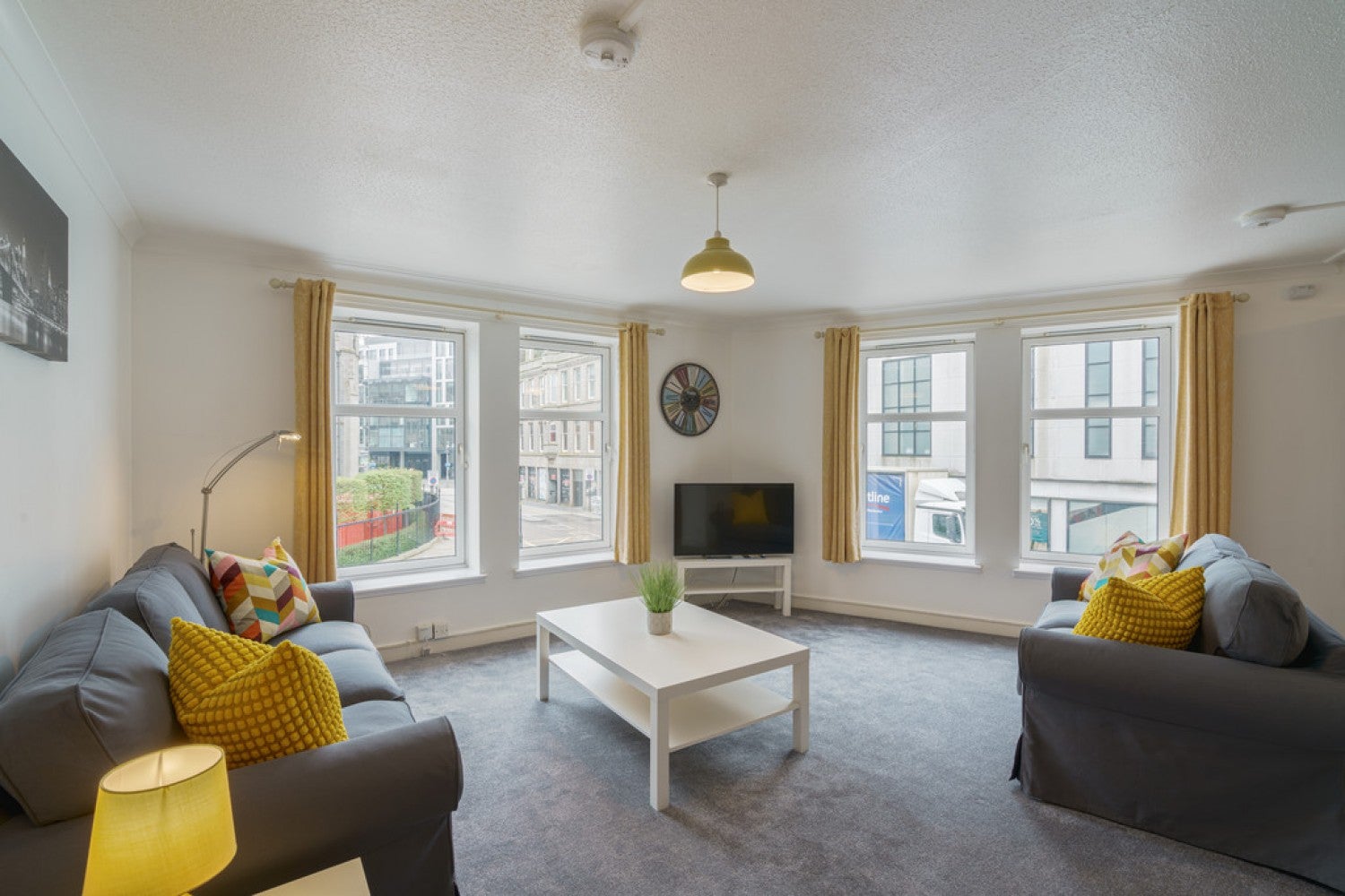 Flat Littlejohn Street in Aberdeen City
