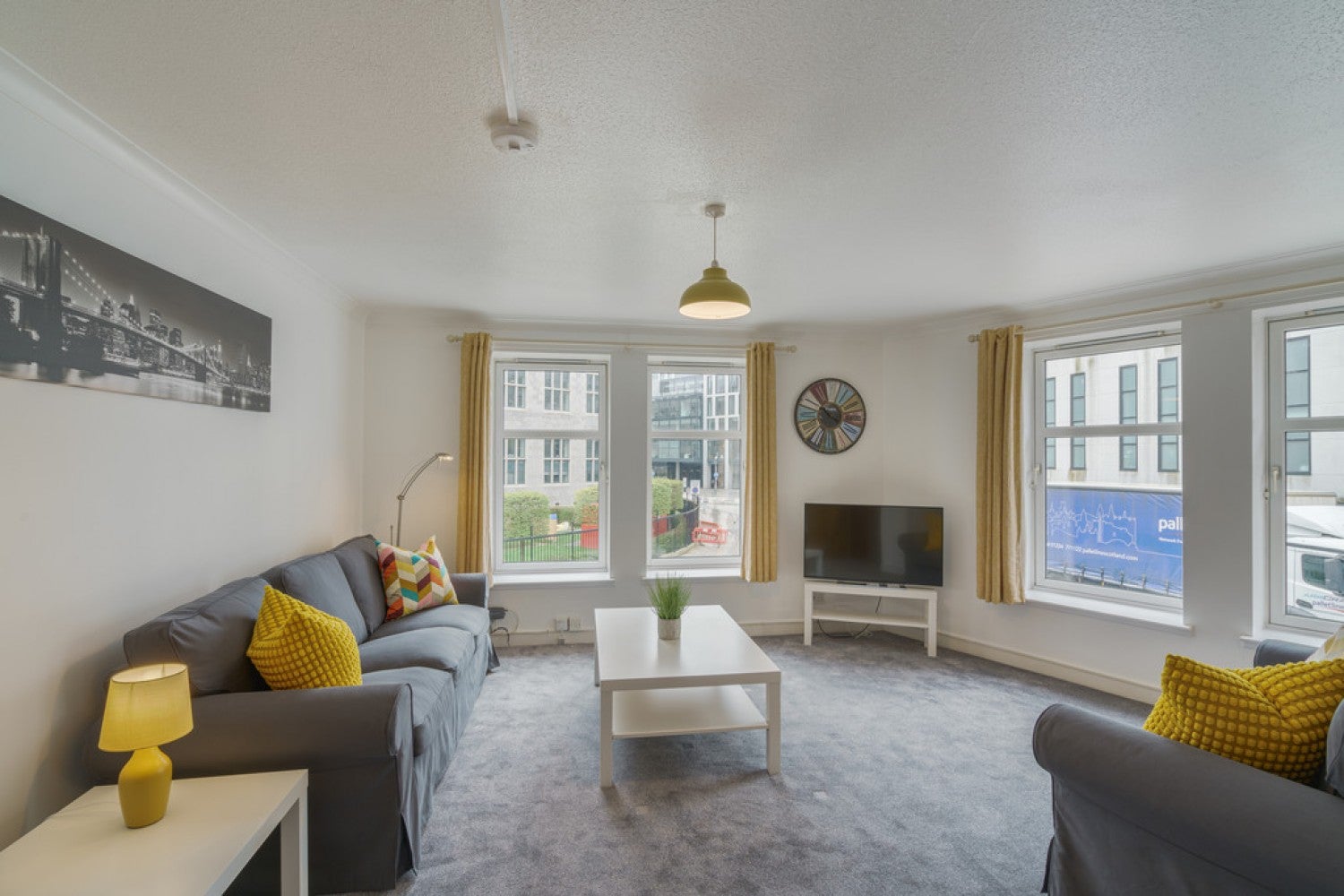 Flat Littlejohn Street in Aberdeen City