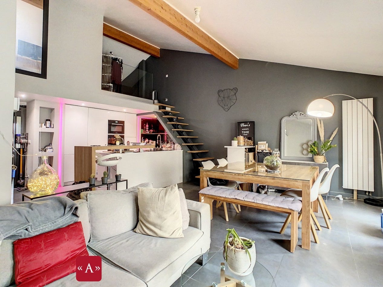 Appartement Rue Saint-Louis à Montastruc-la-Conseillère