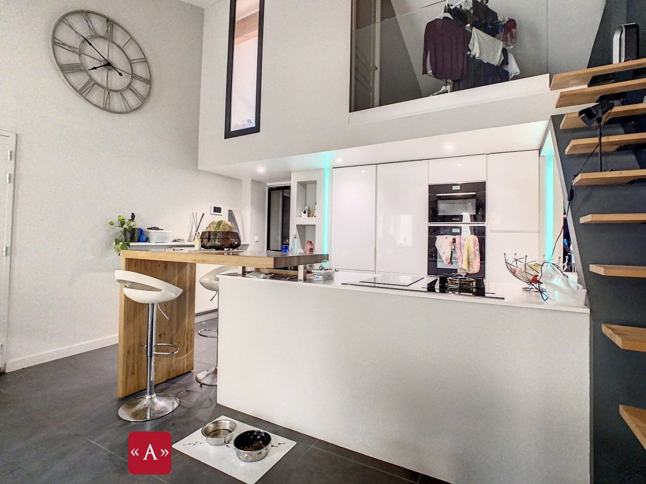 Appartement Rue Saint-Louis à Montastruc-la-Conseillère