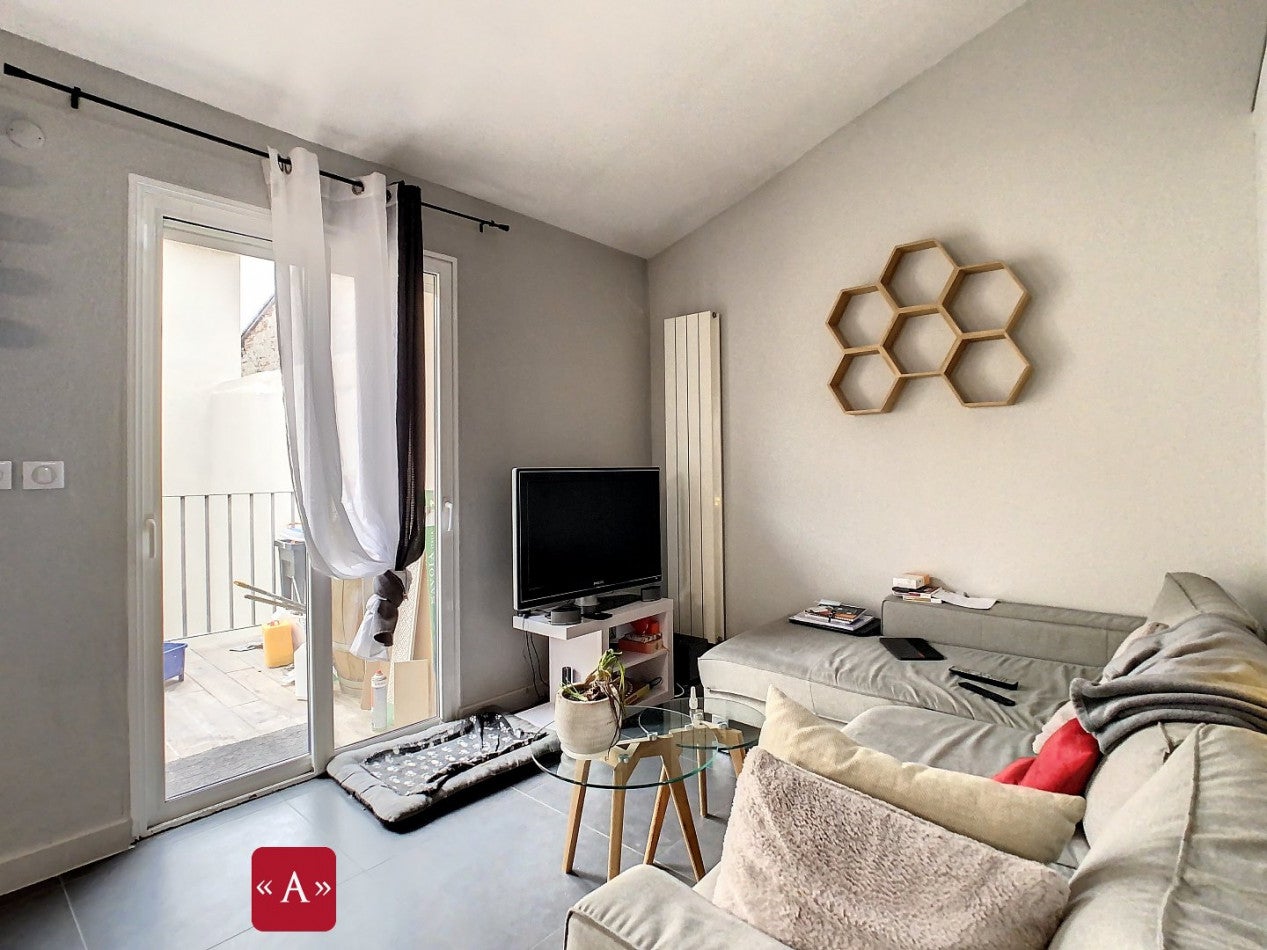 Appartement Rue Saint-Louis à Montastruc-la-Conseillère