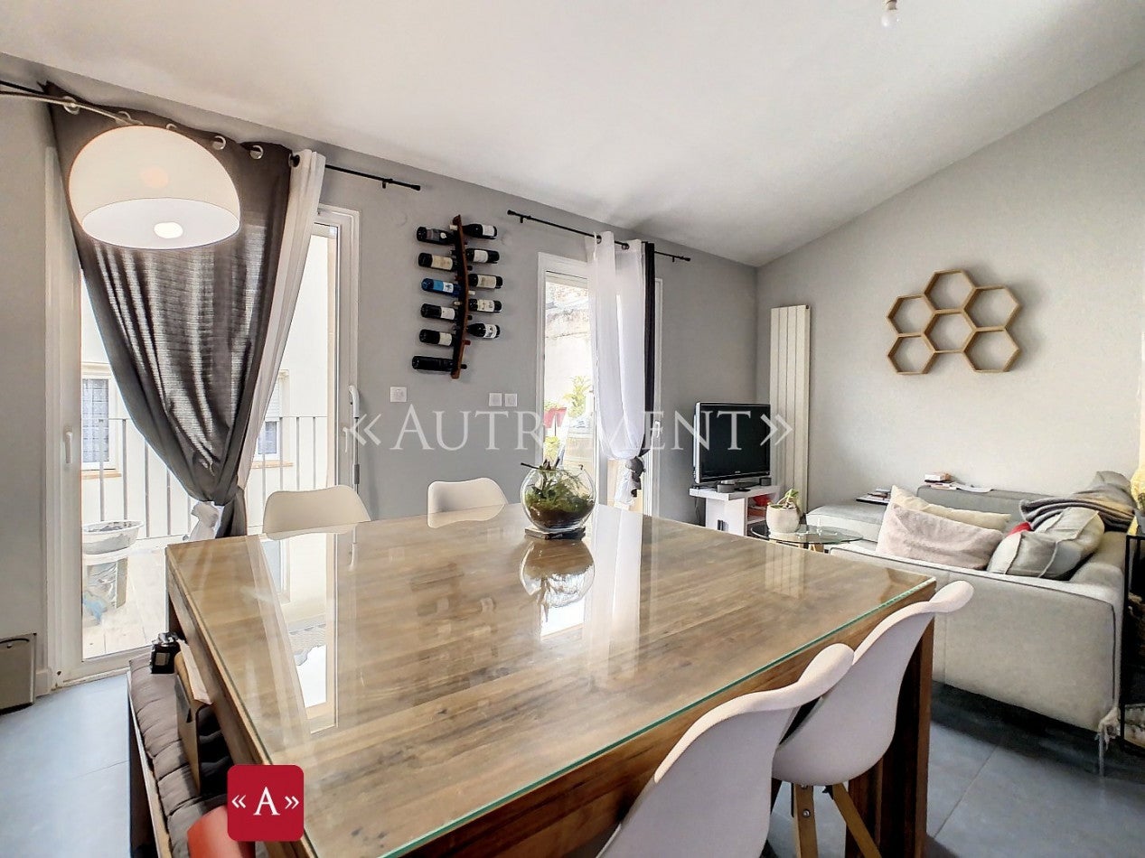 Appartement Rue Saint-Louis à Montastruc-la-Conseillère